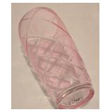 Bohemian Crystal Cut Vase & More Vase Options