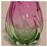 Bohemian Crystal Cut Vase & More Vase Options