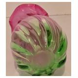 Bohemian Crystal Cut Vase & More Vase Options