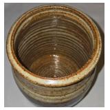 Crockery Cookie Jar & Canister Set