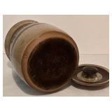 Crockery Cookie Jar & Canister Set