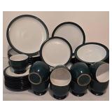 Richly Hued Denby Dinnerware