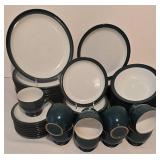 Richly Hued Denby Dinnerware