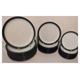 Richly Hued Denby Dinnerware