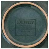 Richly Hued Denby Dinnerware