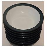 Richly Hued Denby Dinnerware