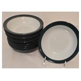 Richly Hued Denby Dinnerware