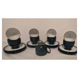 Richly Hued Denby Dinnerware