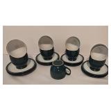 Richly Hued Denby Dinnerware