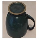 Richly Hued Denby Dinnerware