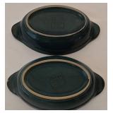 Extensive Denby Dinnerware Serving/Cooking Options
