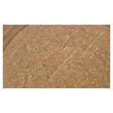 Pair of Vintage Artisan Crafted Pottery Platters