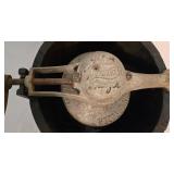 Vintage White Mountain Freezer Wooden Ice Cream Maker