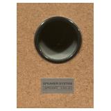 Audiovox 5 CD Mini Hi-Fi Stereo System Model: CD2772