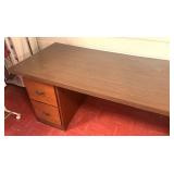 Three Piece Vintage Desk