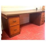 Three Piece Vintage Desk