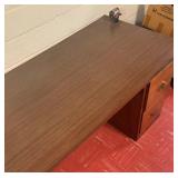 Three Piece Vintage Desk