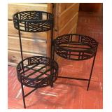 New Triple Planter Stand