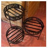 New Triple Planter Stand