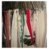 Variety of Over 20 Tablecloths