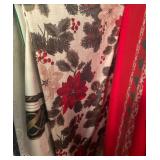 Variety of Over 20 Tablecloths