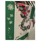 Variety of Over 20 Tablecloths