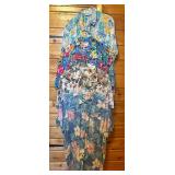 Four Fabulous Floral Size 20 Shirts by Alfred Dunner and Haberdashery