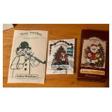 Original Holzknoddl Snowman Smoker by Kathe Wohlfahrt