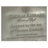 Thomas Kinkade Village Buildings including Hero