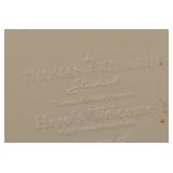 Thomas Kinkade Village Buildings including Hero