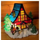 Poppy Industries Winter Home Lamp