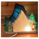 Poppy Industries Winter Home Lamp