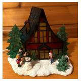 Poppy Industries Winter Home Lamp