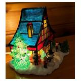 Poppy Industries Winter Home Lamp