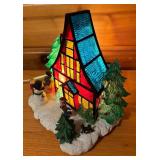 Poppy Industries Winter Home Lamp