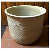 Large Pottery Planter
