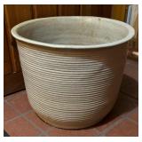 Large Pottery Planter