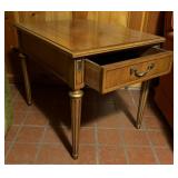 Vintage Mid Century Accent Table / Side Table