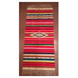 Vintage Saltillo Runner