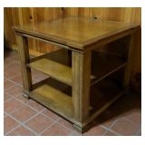 Vintage Accent Table