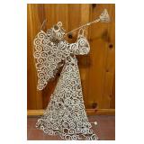 Light Up Angel Decorative Figurine