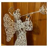 Light Up Angel Decorative Figurine