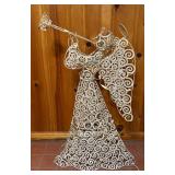 Light Up Angel Decorative Figurine