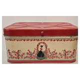 Vintage Bread Box & More