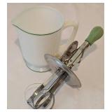 Vintage Merry Whirl Egg Beater