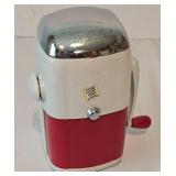 Vogue Model Ice-O-Mat Ice Crusher