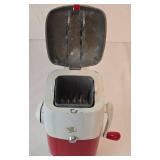 Vogue Model Ice-O-Mat Ice Crusher