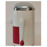 Vogue Model Ice-O-Mat Ice Crusher