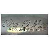 Vogue Model Ice-O-Mat Ice Crusher