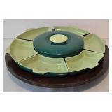 Fabulous MCM Lazy Susan